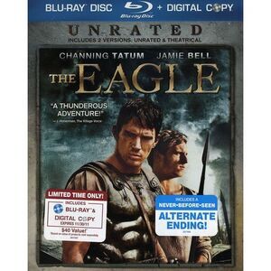 The Eagle  BLU-RAY